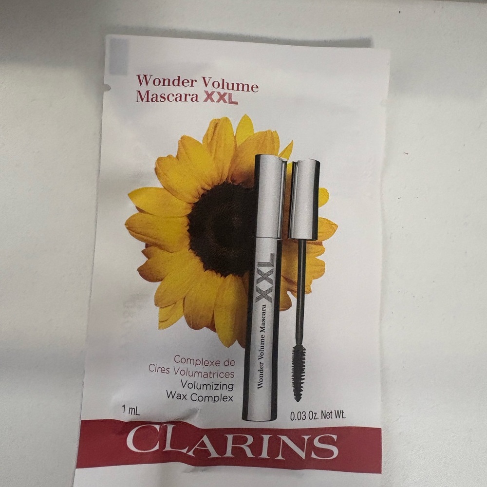 Clarins Wonder Volume Mascara XXL
